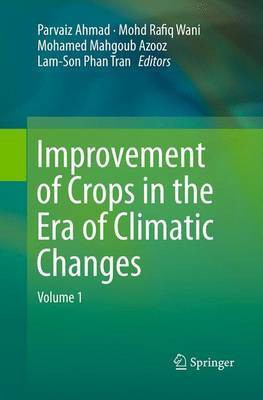 Improvement of Crops in the Era of Climatic Changes(English, Paperback, unknown)