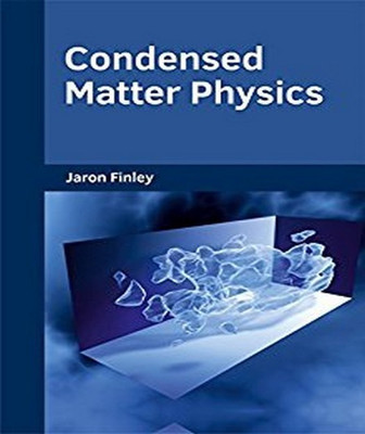 Condensed Matter Physics(English, Hardcover, unknown)