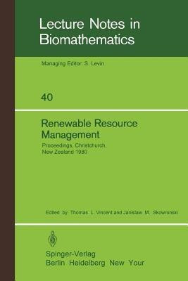 Renewable Resource Management(English, Paperback, unknown)