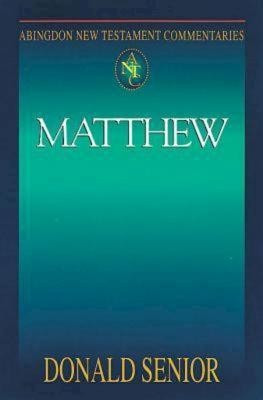 Matthew(English, Paperback, Senior Donald)