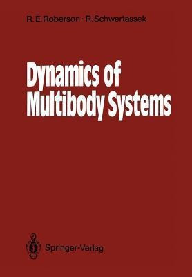 Dynamics of Multibody Systems(English, Paperback, Roberson Robert E.)