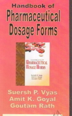 HANDBOOK OF PHARMACEUTICAL DOSAGE FORMS (RO)(English, Paperback, VYAS)