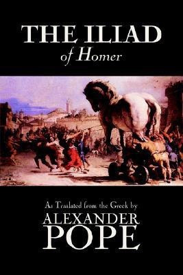 The Iliad by Homer, Classics, Literary Criticism, Ancient and Classical, Poetry, Ancient, Classical & Medieval(English, Paperback, Homer)