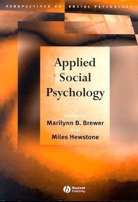 Applied Social Psychology(English, Paperback, unknown)