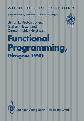Functional Programming, Glasgow 1990(English, Paperback, unknown)