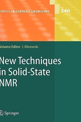 New Techniques in Solid-State NMR(English, Hardcover, unknown)