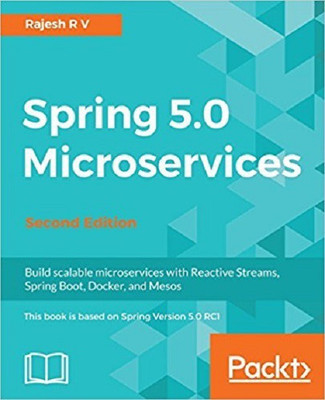 Spring 5.0 Microservices -(English, Electronic book text, V Rajesh R)