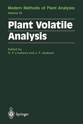 Plant Volatile Analysis(English, Paperback, unknown)