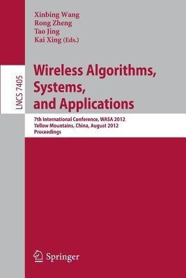 Wireless Algorithms, Systems, and Applications(English, Paperback, unknown)
