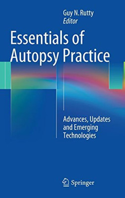 Essentials of Autopsy Practice(English, Hardcover, unknown)
