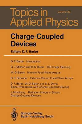 Charge-Coupled Devices(English, Paperback, unknown)