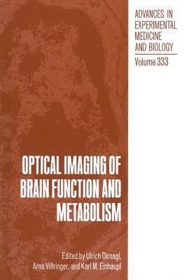Optical Imaging of Brain Function and Metabolism(English, Paperback, unknown)