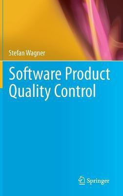Software Product Quality Control(English, Hardcover, Wagner Stefan)