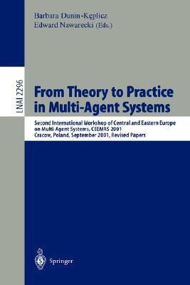 From Theory to Practice in Multi-Agent Systems(English, Paperback, unknown)
