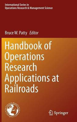 Handbook of Operations Research Applications at Railroads(English, Hardcover, unknown)