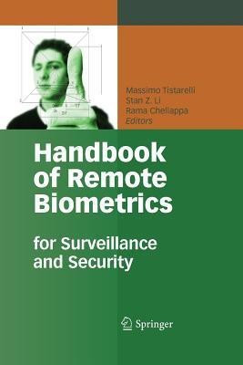 Handbook of Remote Biometrics(English, Paperback, unknown)