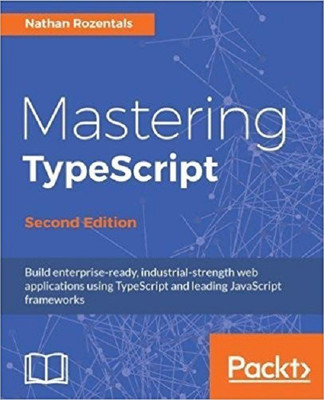 Mastering TypeScript -(English, Paperback, Rozentals Nathan)