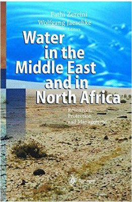 Water in the Middle East and in North Africa(English, Hardcover, unknown)