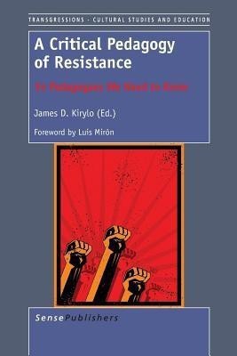 A Critical Pedagogy of Resistance(English, Paperback, unknown)