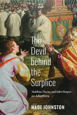 The Devil Behind the Surplice(English, Paperback, Johnston Wade)