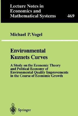 Environmental Kuznets Curves(English, Paperback, Vogel Michael P.)