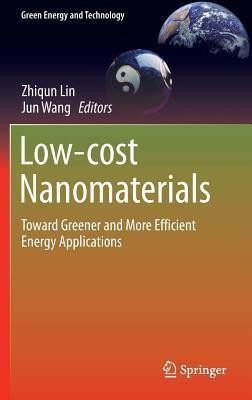 Low-cost Nanomaterials(English, Hardcover, unknown)