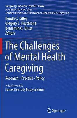 The Challenges of Mental Health Caregiving(English, Paperback, unknown)