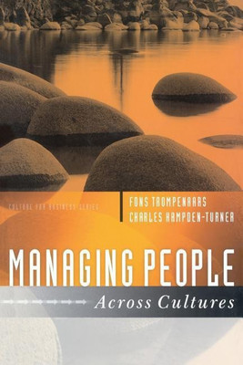 Managing People Across Cultures(English, Paperback, Trompenaars Fons)