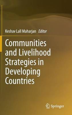 Communities and Livelihood Strategies in Developing Countries(English, Hardcover, unknown)