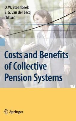 Costs and Benefits of Collective Pension Systems(English, Hardcover, unknown)