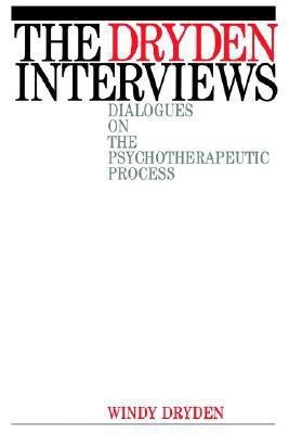 The Dryden Interviews(English, Paperback, Dryden Windy)