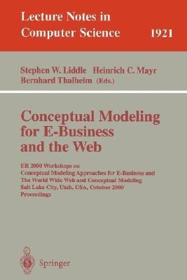 Conceptual Modeling for E-Business and the Web(English, Paperback, unknown)