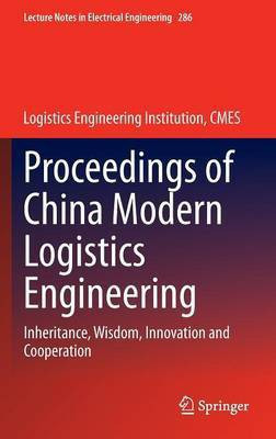 Proceedings of China Modern Logistics Engineering(English, Hardcover, unknown)