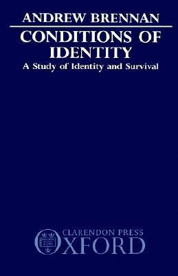 Conditions of Identity(English, Hardcover, Brennan Andrew)