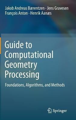 Guide to Computational Geometry Processing(English, Hardcover, Baerentzen J. Andreas)