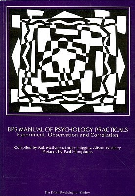 BPS Manual of Psychology Practicals(English, Paperback, unknown)