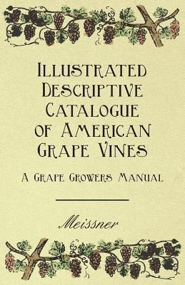 Illustrated Descriptive Catalogue Of American Grape Vines - A Grape Growers Manual(English, Paperback, Meissner)