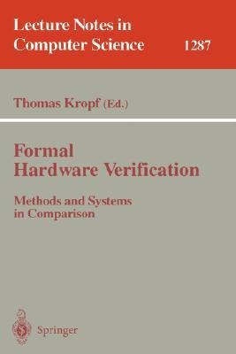 Formal Hardware Verification(English, Paperback, unknown)
