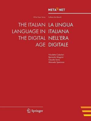 The Italian Language in the Digital Age(English, Paperback, unknown)
