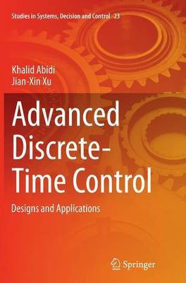 Advanced Discrete-Time Control(English, Paperback, Abidi Khalid)
