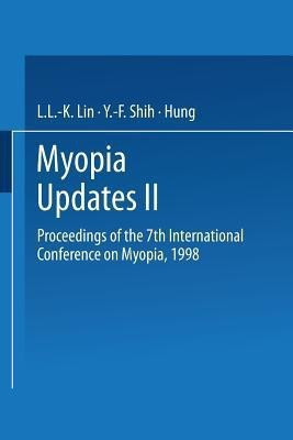 Myopia Updates II(English, Paperback, unknown)