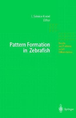 Pattern Formation in Zebrafish(English, Hardcover, unknown)