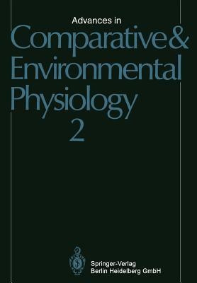 Advances in Comparative and Environmental Physiology(English, Paperback, unknown)