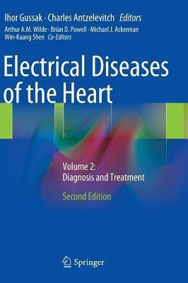 Electrical Diseases of the Heart(English, Hardcover, unknown)