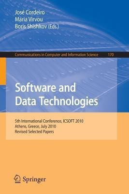 Software and Data Technologies(English, Paperback, unknown)