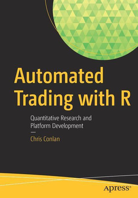 Automated Trading with R(English, Paperback, Conlan Chris)