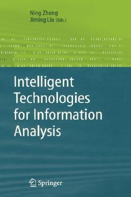 Intelligent Technologies for Information Analysis(English, Hardcover, unknown)