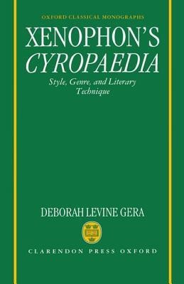 Xenophon's Cyropaedia(English, Hardcover, Gera Deborah Levine)