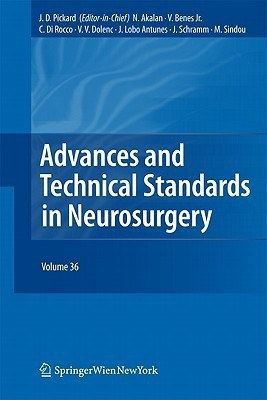 Advances and Technical Standards in Neurosurgery(English, Hardcover, unknown)