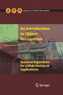 An Introduction to Object Recognition(English, Paperback, Treiber Marco Alexander)